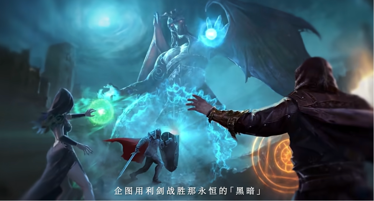 《地下城堡4：骑士与破碎编年史》碎骨修士通关攻略(图2)