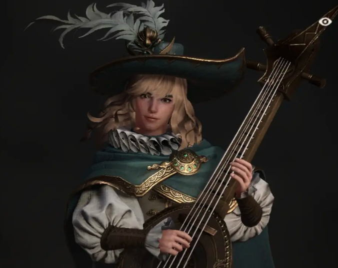 《地下城堡4：骑士与破碎编年史》支援角色一览(图3)