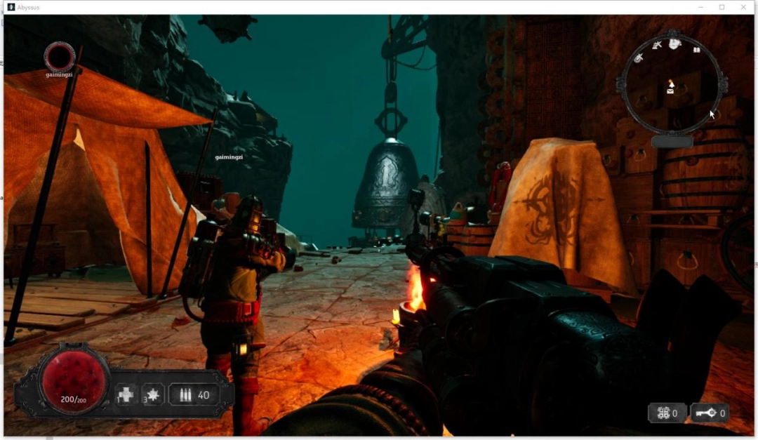 《深渊之潮》游侠对战平台联机教程