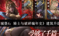 《地下城堡4：骑士与破碎编年史》建筑升级攻略