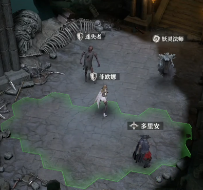 《地下城堡4：骑士与破碎编年史》挽歌号打法攻略(图5)