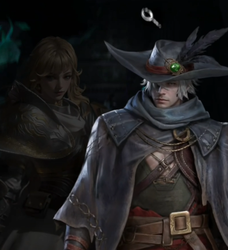 《地下城堡4：骑士与破碎编年史》挽歌号打法攻略(图6)