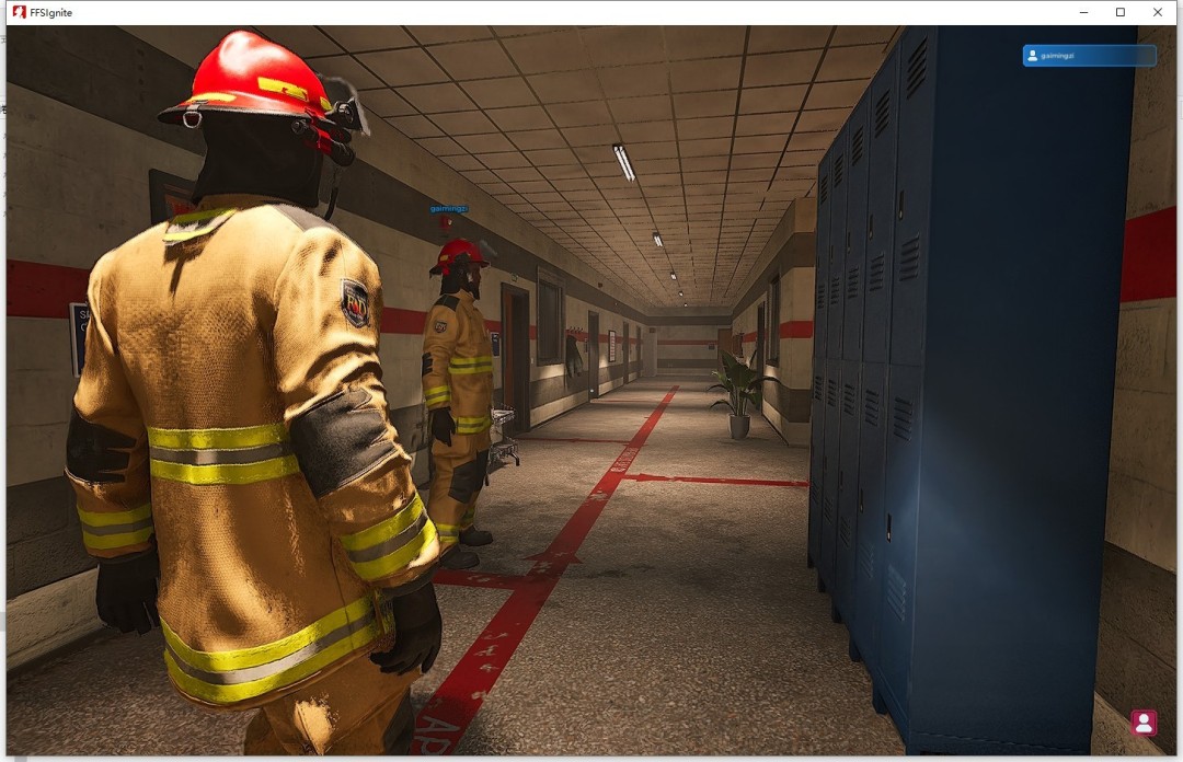 《消防模拟：火苗燃动》游侠对战平台联机教程