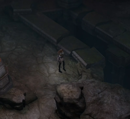 《地下城堡4：骑士与破碎编年史》烈风峡谷通关攻略(图6)