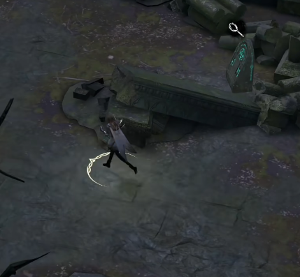 《地下城堡4：骑士与破碎编年史》烈风峡谷通关攻略(图5)