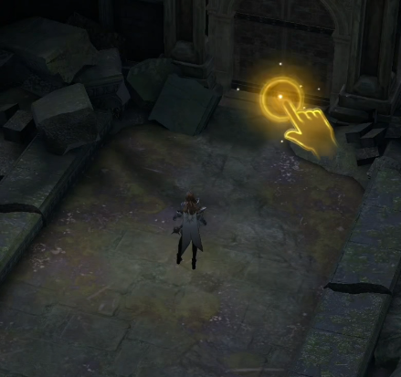 《地下城堡4：骑士与破碎编年史》烈风峡谷通关攻略(图2)