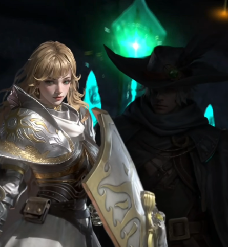 《地下城堡4：骑士与破碎编年史》熔鳞地窟介绍(图6)