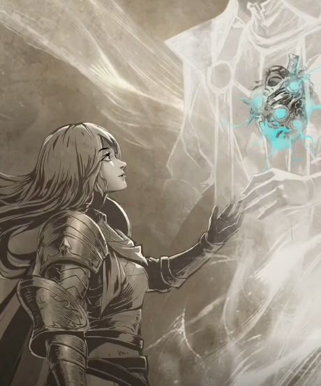 《地下城堡4：骑士与破碎编年史》熔鳞地窟介绍(图5)