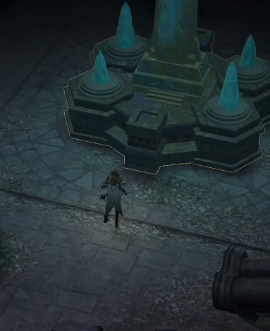 《地下城堡4：骑士与破碎编年史》熔鳞地窟介绍(图4)