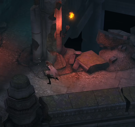 《地下城堡4：骑士与破碎编年史》熔鳞地窟介绍(图3)