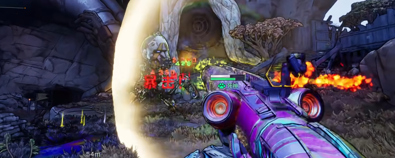 《无主之地4》魔女维克丝好用玩法构筑推荐