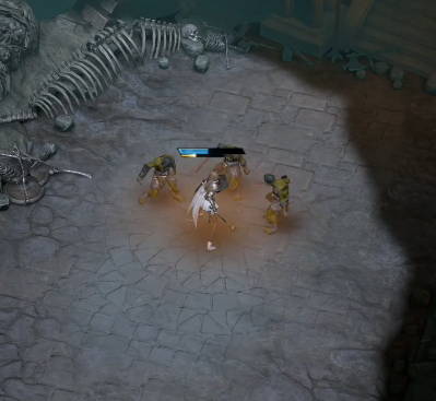 《地下城堡4：骑士与破碎编年史》骑士比武介绍(图3)