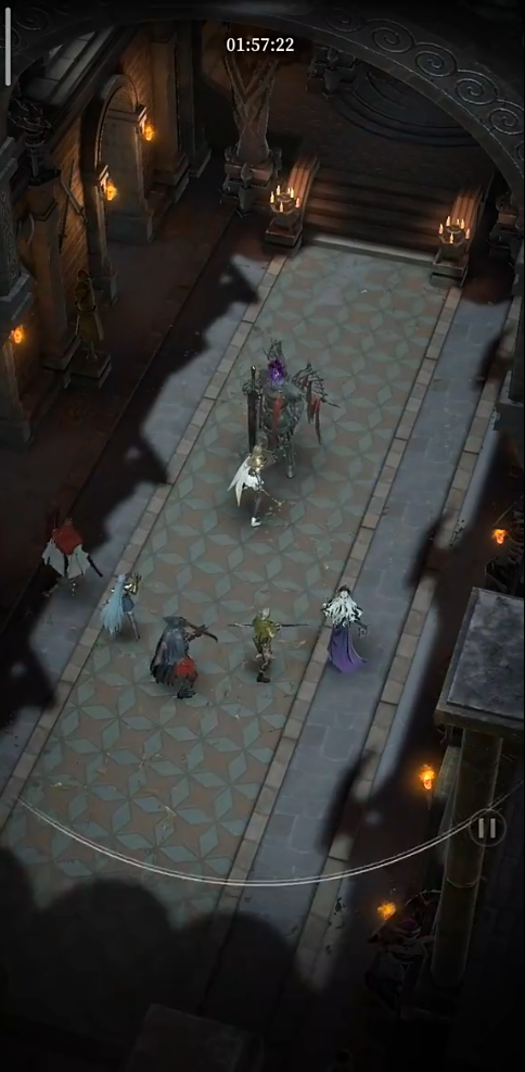 《地下城堡4：骑士与破碎编年史》迅矢玩法介绍(图6)