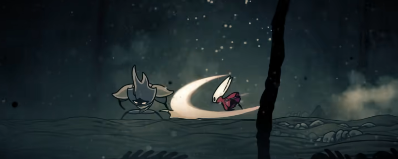 《空洞骑士：丝之歌》边陲守望者打法技巧分享