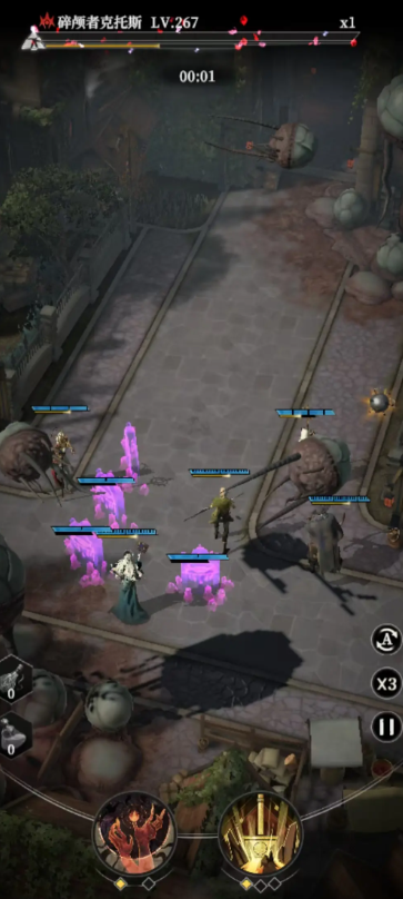 《地下城堡4：骑士与破碎编年史》树语者天赋加点攻略(图5)