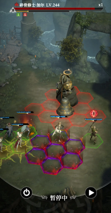 《地下城堡4：骑士与破碎编年史》树语者天赋加点攻略(图6)