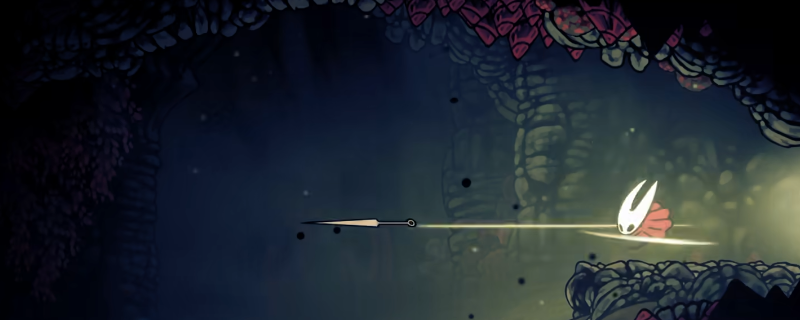 《空洞骑士：丝之歌》边陲守望者寻找路线分享