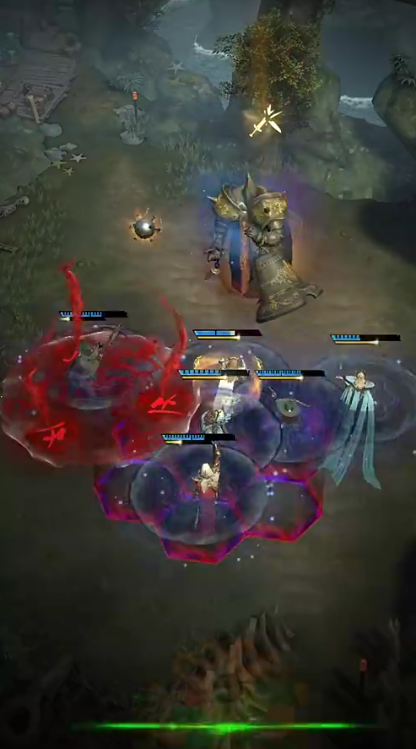 《地下城堡4：骑士与破碎编年史》霜吻强度介绍(图5)