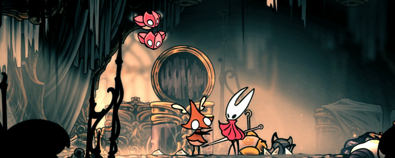 《空洞骑士：丝之歌》全苍白油丝之心获得方法介绍