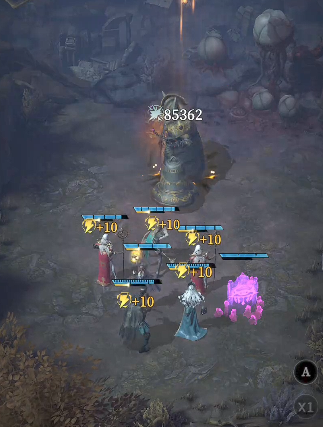 《地下城堡4：骑士与破碎编年史》沙丘之月介绍(图4)