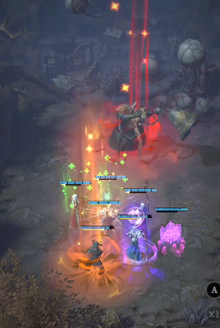 《地下城堡4：骑士与破碎编年史》沙丘之月介绍(图5)