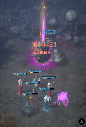 《地下城堡4：骑士与破碎编年史》沙丘之月介绍(图6)