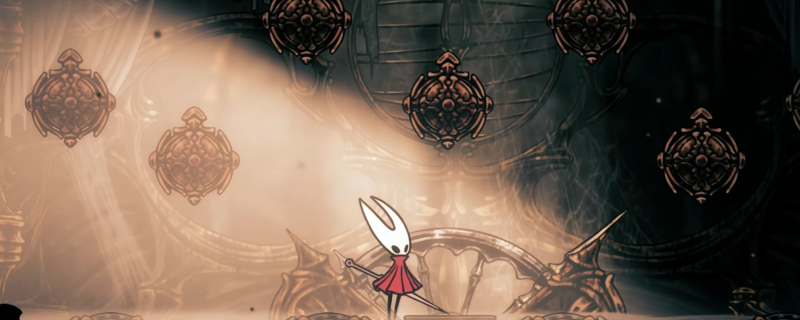 《空洞骑士：丝之歌》全机心部件位置及使用地点分享