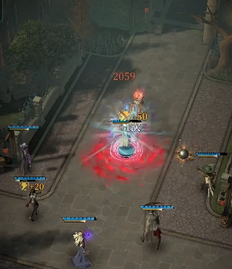 《地下城堡4：骑士与破碎编年史》莉拉介绍(图4)