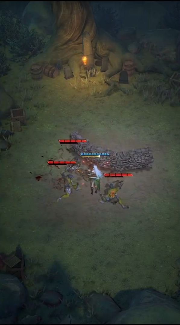 《地下城堡4：骑士与破碎编年史》赛拉菲妮玩法介绍(图5)