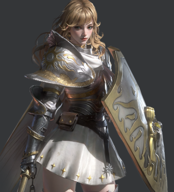 《地下城堡4：骑士与破碎编年史》菲欧娜介绍(图3)