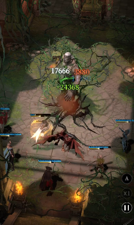 《地下城堡4：骑士与破碎编年史》菲欧娜介绍(图5)