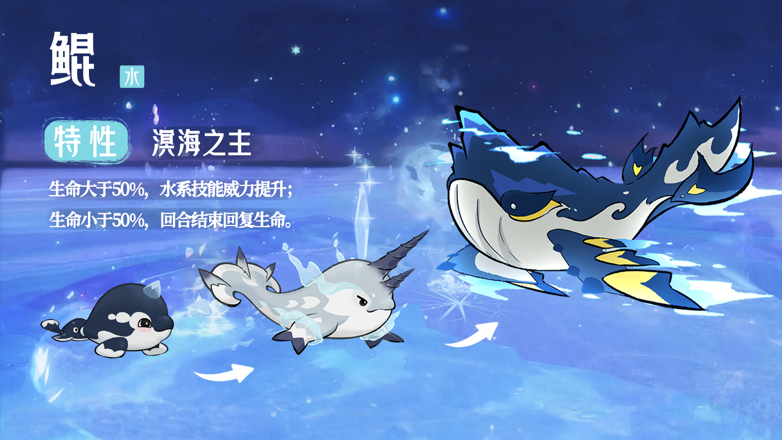 《山海进化录》鲲获取方式及捕捉地点一览