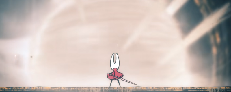 《空洞骑士：丝之歌》织者女王结局攻略分享