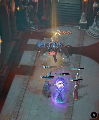 《地下城堡4：骑士与破碎编年史》登神者角色一览(图5)