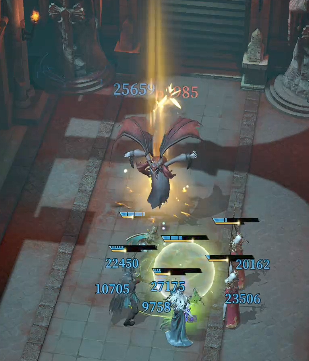 《地下城堡4：骑士与破碎编年史》登神者角色一览(图6)