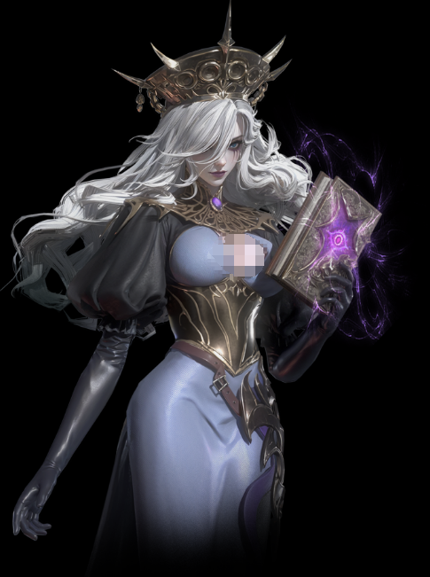 《地下城堡4：骑士与破碎编年史》骨语蕾妮塔介绍(图2)