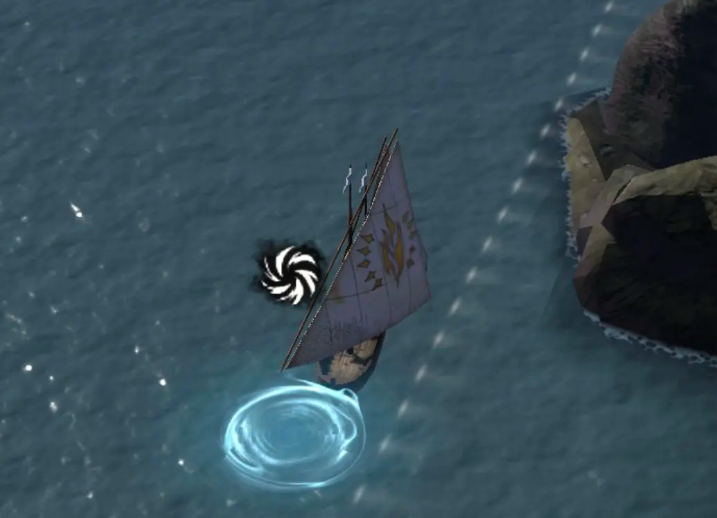 《地下城堡4：骑士与破碎编年史》噬魂渔村通关攻略(图6)