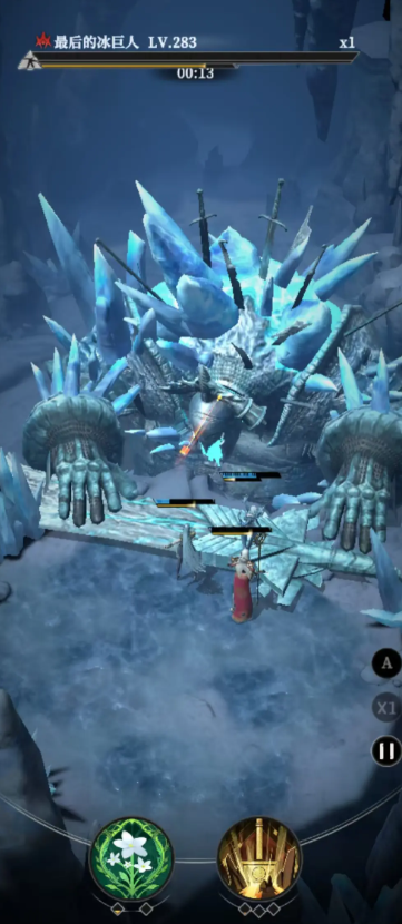 《地下城堡4：骑士与破碎编年史》白骑士玩法介绍(图3)