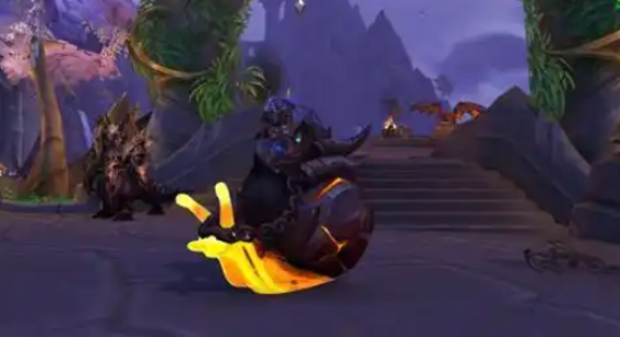 魔兽世界好斗的界螺坐骑获取攻略4