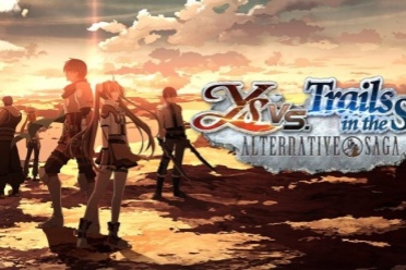 《伊苏vs空之轨迹：抉择传奇》发售日确认！10月上线