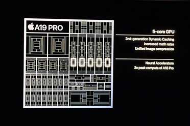 苹果A19 Pro单核跑分惊人！竟碾压AMD和英特尔顶级CPU