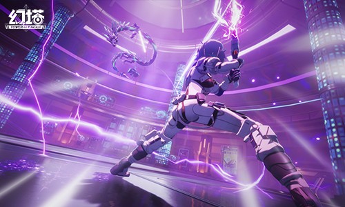 向布莱顿出发 《幻塔》5.4全新版本9月25日开启