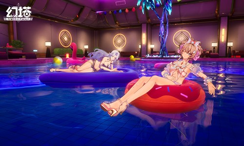 向布莱顿出发 《幻塔》5.4全新版本9月25日开启