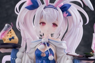 WING 《碧蓝航线》拉菲II睡意满满忙碌DAY Ver模型