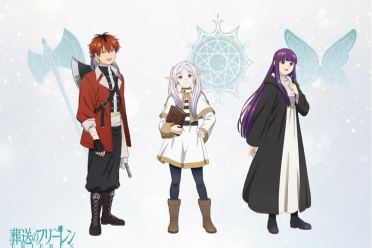 《葬送的芙莉莲》芙莉莲同伴迎来全新造型与情感层次