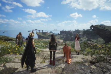 '最终幻想7重制版'第3部分和'王国之心4'开发进展顺利!