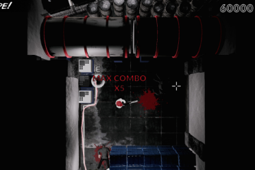 双摇杆射击游戏《子弹黑影》已推出 1.0 正式版本！