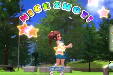 Fami通一周销量榜：《全民高尔夫：环球之旅》大卖！