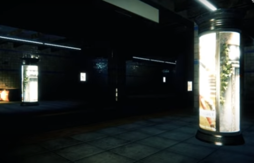 恐怖生存游戏《幽灵尖叫》首个更新「幽灵站」上线(图3)