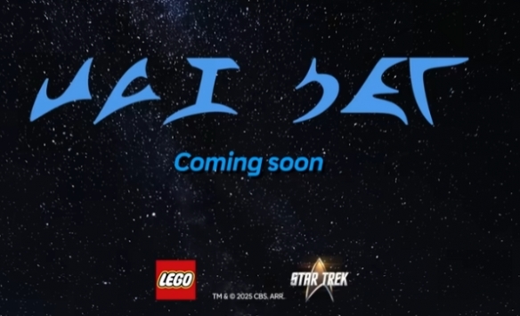 星舰奇航记与 LEGO 合作预告公开 预告片揭示联动主题(图3)